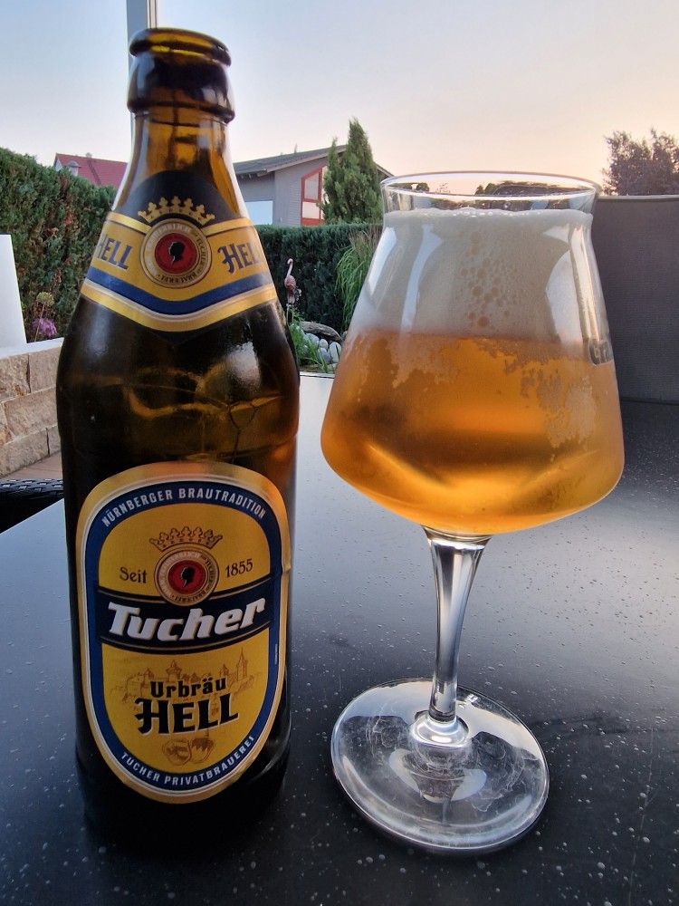 Tucher Urbräu Hell